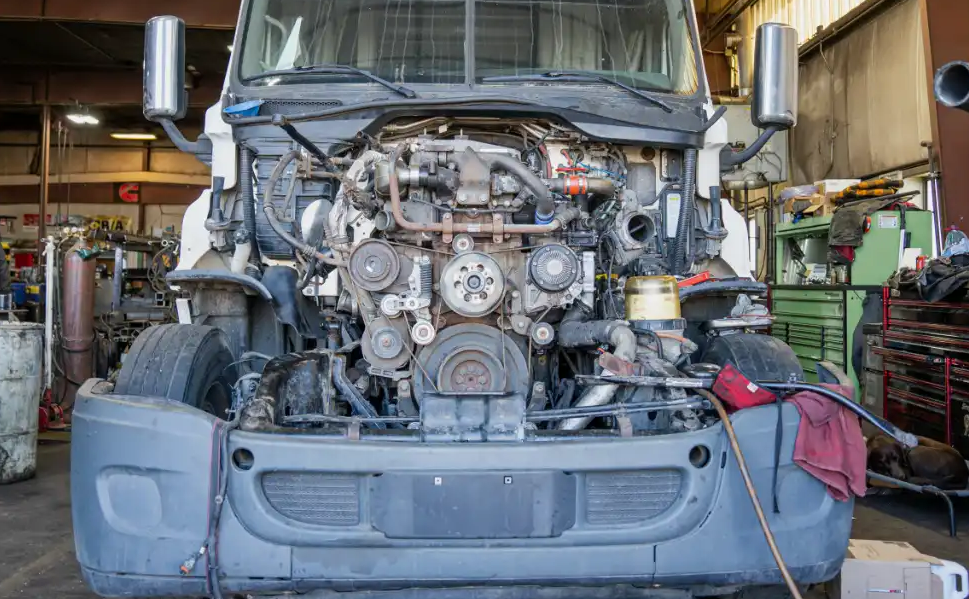 Ford trucks repair Hollywood FL