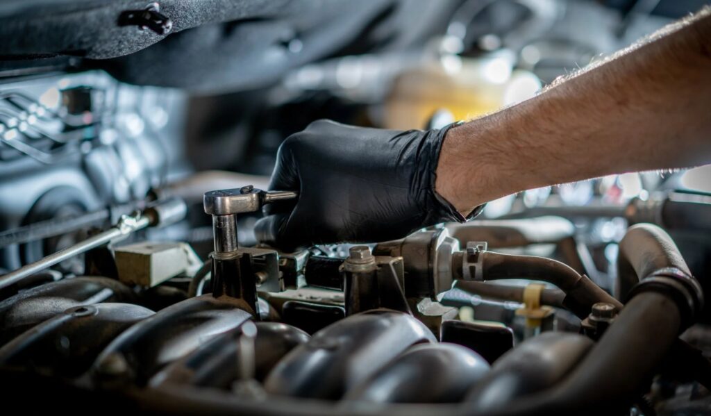 Van Engine Repair fl