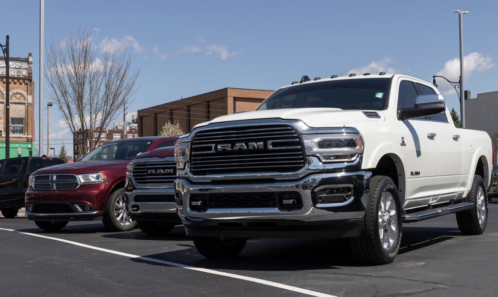 Ram Trucks Repair fl