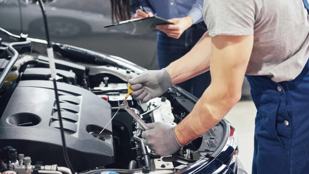 Van Engine Repair fl