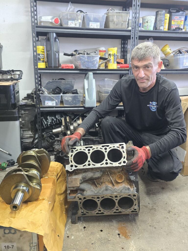 Engine Rebuild in Hollywood FL